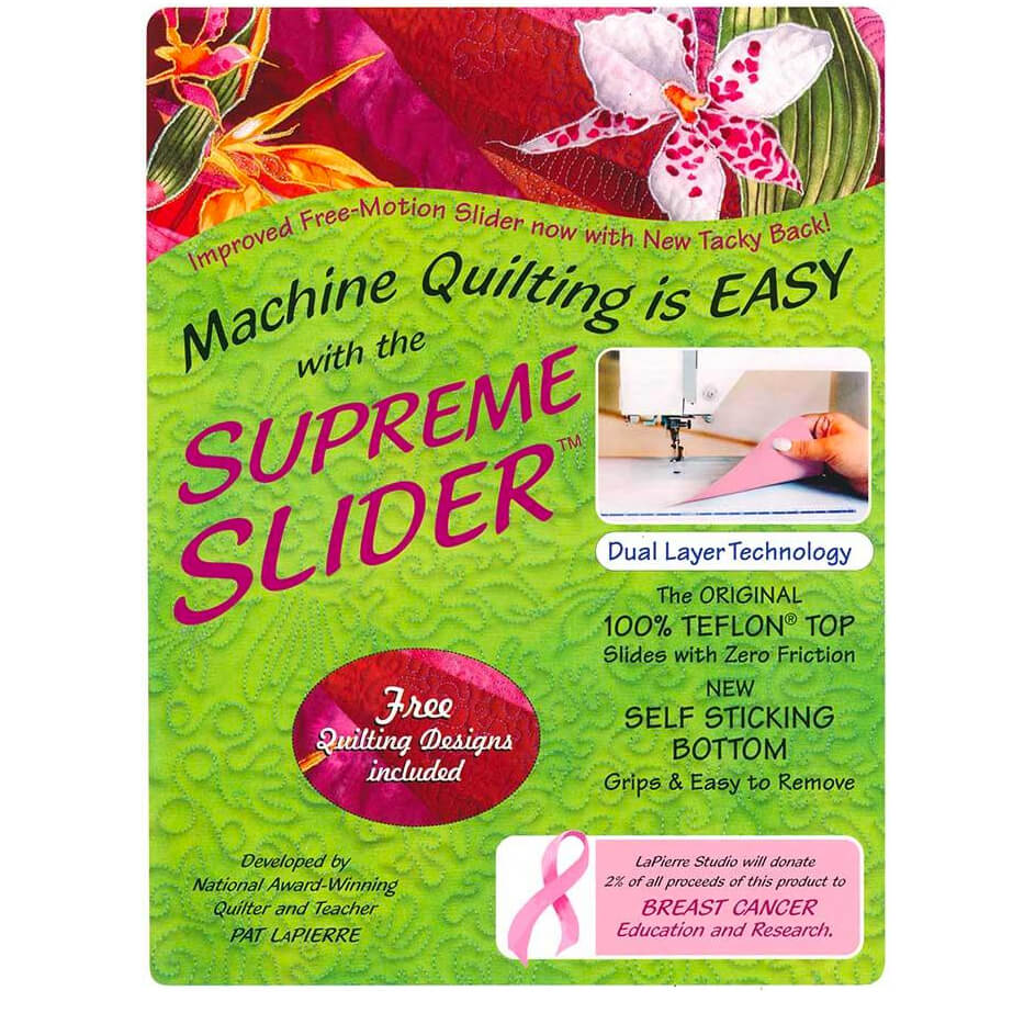 Supreme Slider Supreme Slider